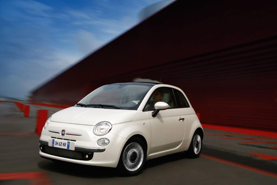  Fiat 500 2007 года  (фото 65 из 156)